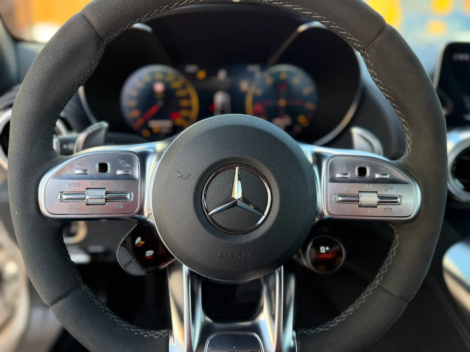 Mercedes-Benz AMG GT C Roadster Keramik/Carbon/209000€NP