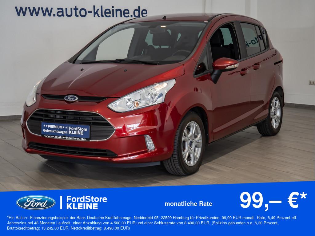 Ford B-Max SYNC Edition 1.0l EcoBoost +NAVI+KAMERA