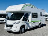 Forster A 699 HB QUERBETT GARAGE SOLAR 1.HAND - Forster Wohnwagen & Wohnmobile