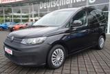 Volkswagen Caddy 2.0 TDI Basis Tempomat PDC Bluetooth DAB - Volkswagen Caddy: Schwarz