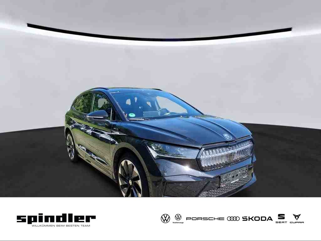 Skoda Enyaq iV 80 Sportline / 360°, HuD, AHK, LED, WP