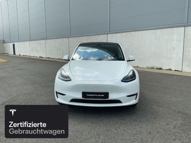 Tesla Model Y Long Range AWD imagem 3