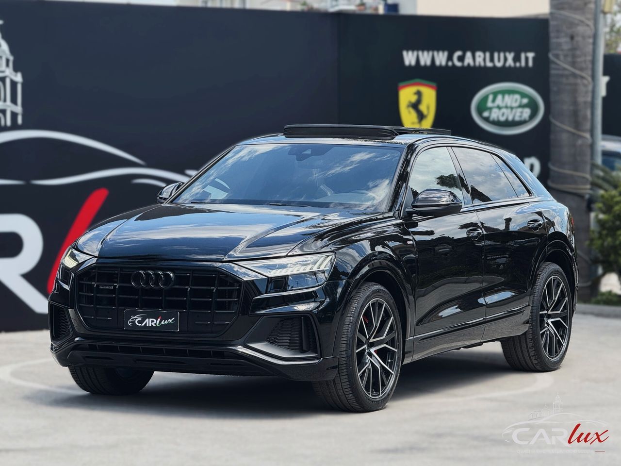 AUDI Audi Q8 50 TDI MEHV Quattro S line Plus 286CV TE