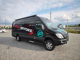Mercedes-Benz Sprinter 319CDI - 4x4 Allrad - Mercedes-Benz Kastenwagen Automatik