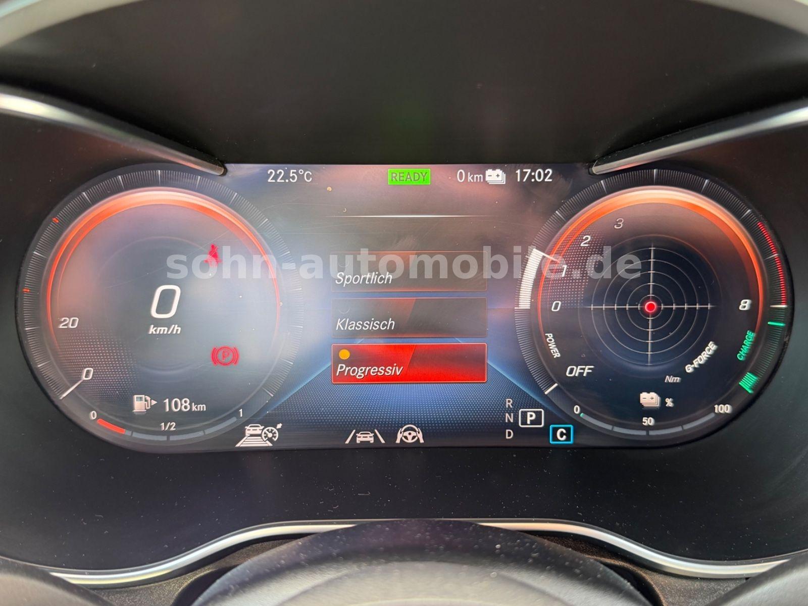 Mercedes-Benz GLC 300 e 4M AMG-Line/Pano/Distro/Night/Wide/AHK