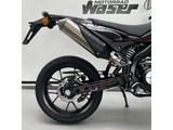 Andere Marathon 125 Europa *Yamaha Motor - NEU BENZIN