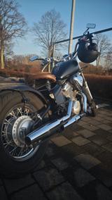 Honda Vt 600 Shadow C Bobber - Offers
