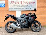 Honda CBR 125 R -- Inspektion NEU, sehr guter Zustand - HONDA CB 125 N