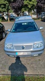 Volkswagen VW BORA 1.4 - gebrauchte VW Bora aus dem Jahr 2000