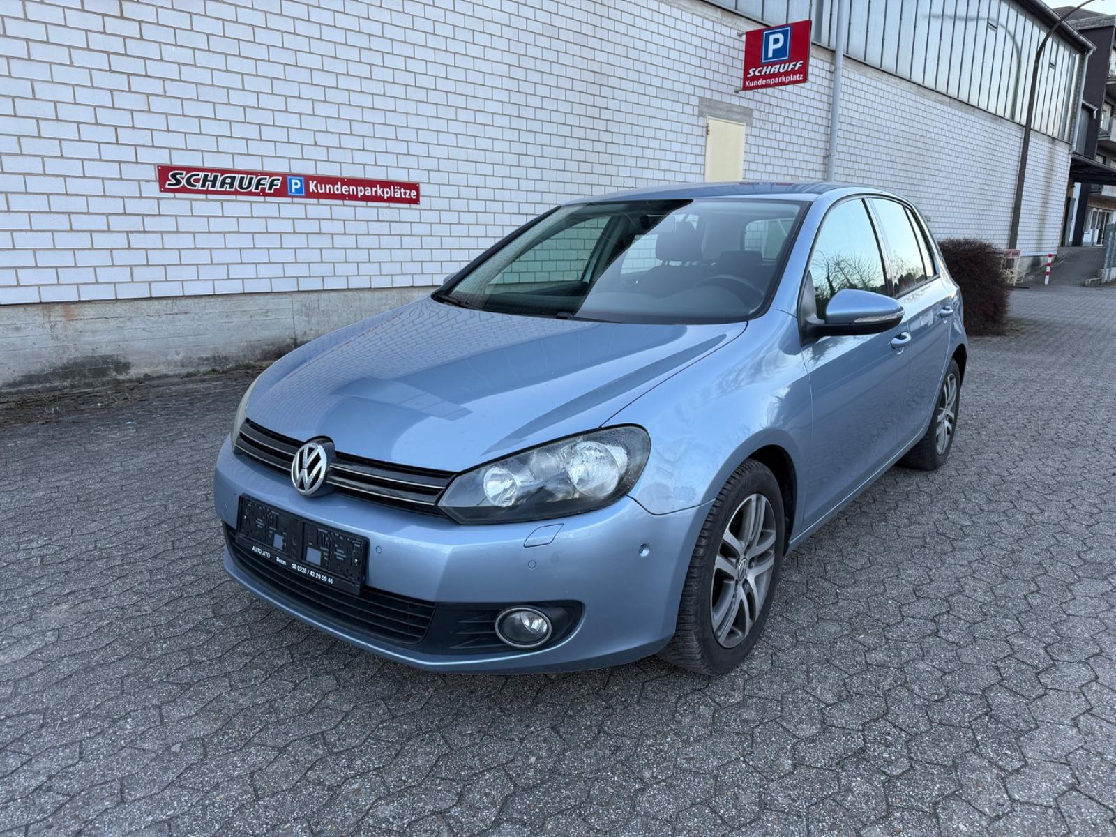 Volkswagen Golf VI Comfortline