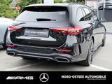 Mercedes-Benz C 220 T d EDITION AMG PANO 360° AHK ADVANCED - Mercedes-Benz C-Klasse Jahreswagen: Kombi