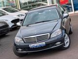 Mercedes-Benz C 200  Kompressor Lim./T-Leder*Navi*Shz*Xenon - Mercedes-Benz C 200 aus 2007