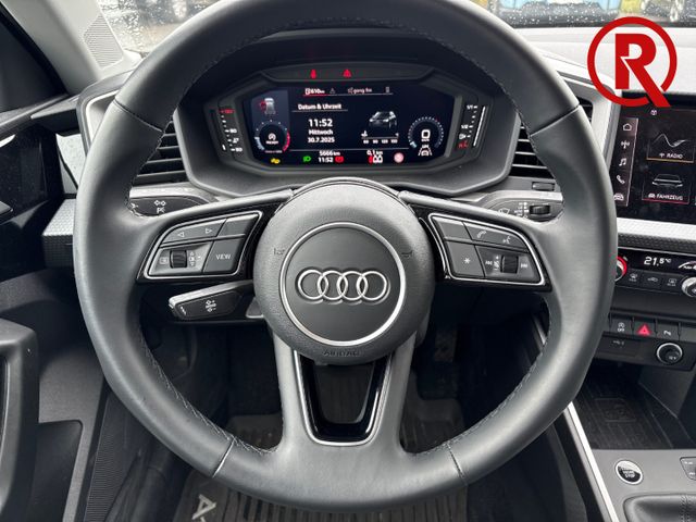 A1 Sportback 30 TFSI 1.0 PDC SHZ Mehrzonenklima 