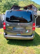 Peugeot Traveller - Peugeot Traveller aus 2017