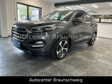 Hyundai Tucson Premium 4WD - Hyundai TUCSON mit Diesel-Antrieb: Automatik