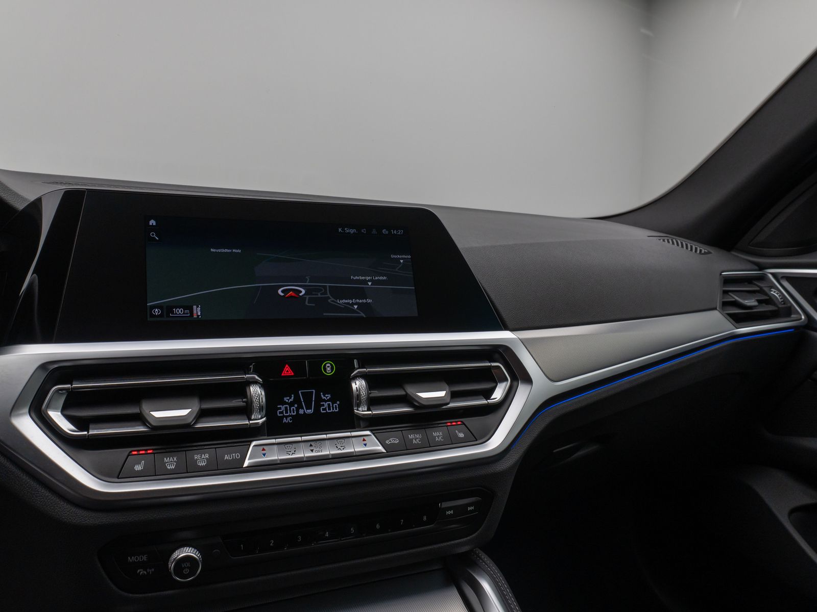 Fahrzeugabbildung BMW M440i xD  Gran Coupé Laser HUD DAB HiFi Komfort