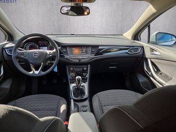 Fahrzeugabbildung Opel Astra 1.0 Turbo ON Klima Einparkhilfe