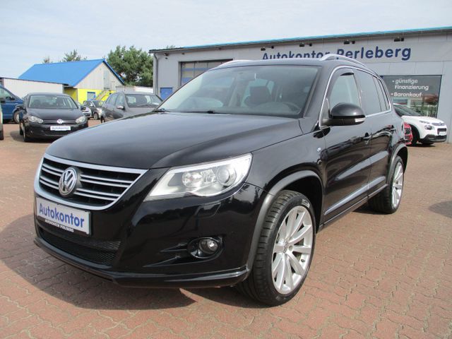 Volkswagen Tiguan Sport & Style 4M R-line Leder Navi