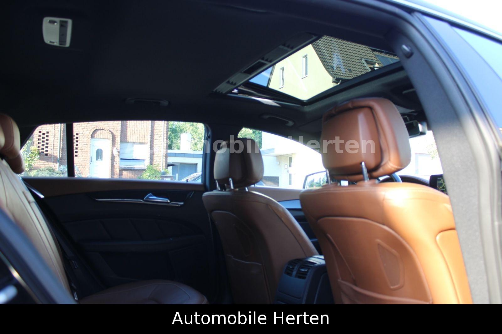 Mercedes-Benz CLS 350 D/Shooting Brake/ESSD*LEDER*NAVI*LED*TOP