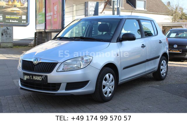 Skoda Fabia Special **1.Hand / Garantie / TÜV**