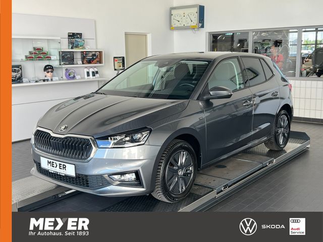 SKODA Fabia Selection Tour 1.0 TSI *Vorb.AHK,LED,Kamer
