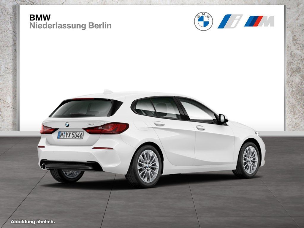 BMW 1 Series 2023