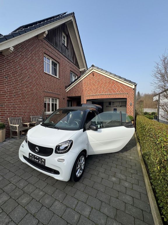 Image of Smart ForTwo