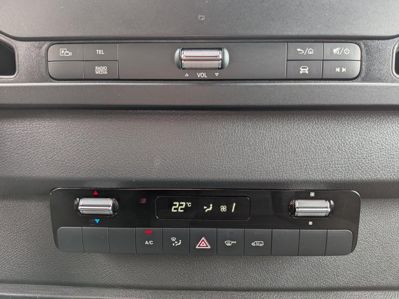 Mercedes-Benz Sprinter 317 CDI Ka/Hochdach Std. Auto Klima Kam