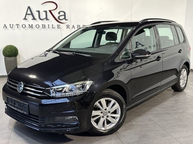 Volkswagen Touran 1.5 TSI DSG CL NAV+LED+ACC+KAM+MASSAGE+PP