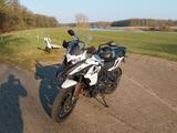 Benelli TRK 502 X