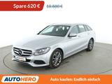 Mercedes-Benz C 200 d T BlueTEC Avantgarde Aut.*NAVI*TEMPO*PDC - Mercedes-Benz C 200 mit Diesel-Antrieb
