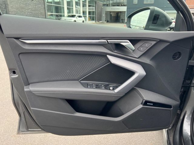 A3 Sportback 35 2.0 TDI 2x s-line Pano Matrix