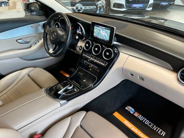 MYAUTOCENTER – Gebraucht- und Jahreswagen mit Werkstattservice in Pfaffenhofen Mercedes-Benz C 180 *Tempo*Navi*Avantgarde*Totwinkel*