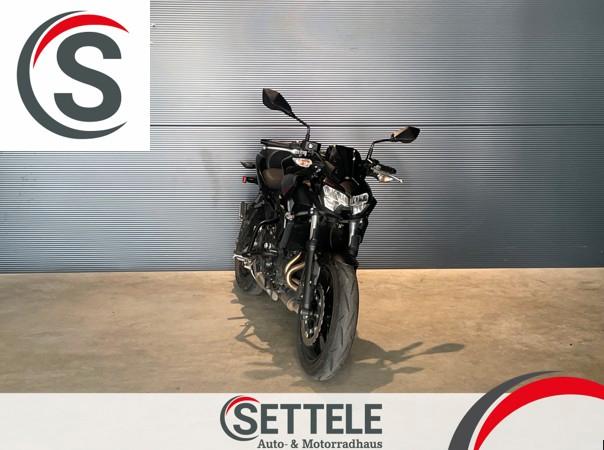Kawasaki Z650 A2 I 2021 I FAHRSCHULPAKET
