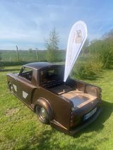 Trabant 601 Unikat Sammlerstück - Trabant 601: 601s