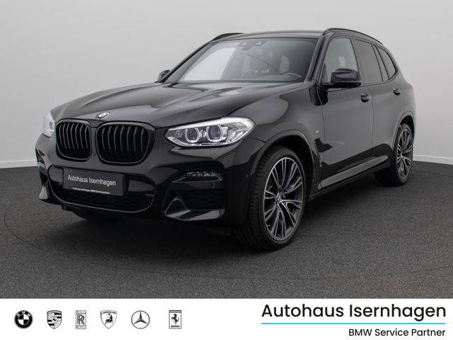 BMW X3 xD20d M Sport 360° HiFi DAB Individual 21Zoll