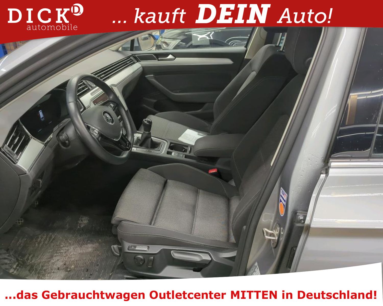 Fahrzeugabbildung Volkswagen Passat Var 1.5 TSI ACC/VIRTU/NAVI/MASS/RFK/8Fa