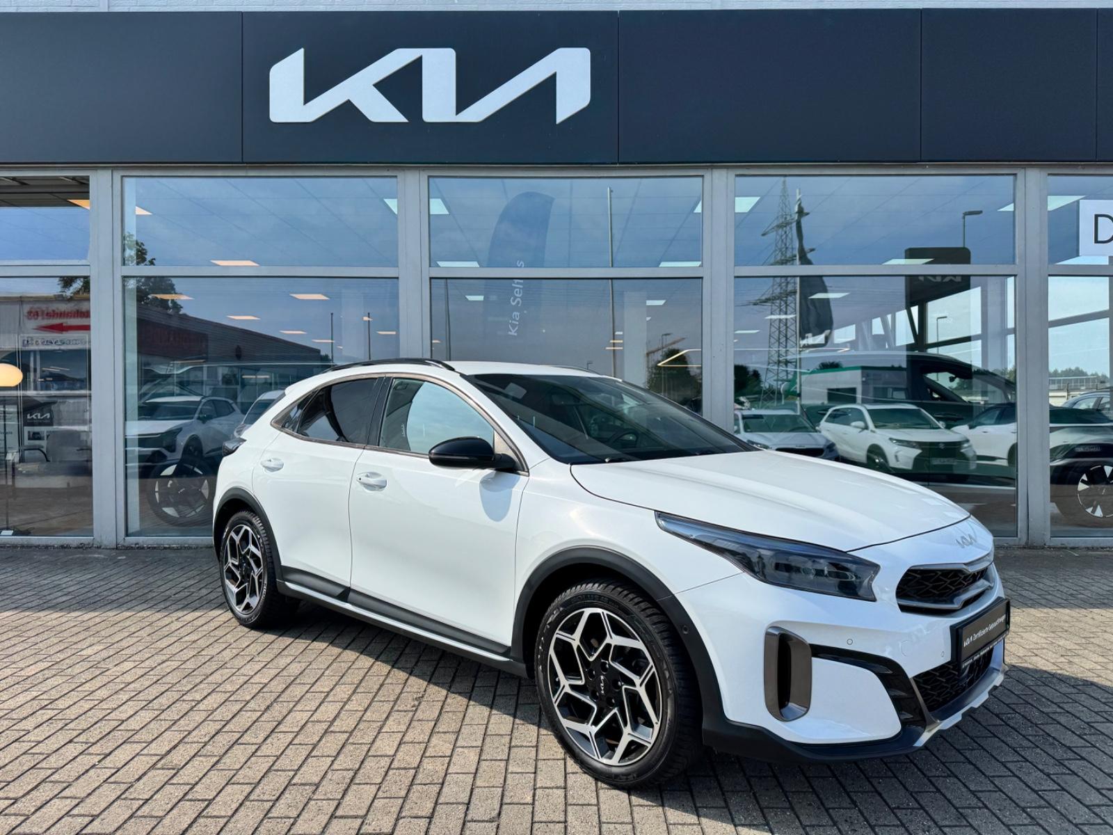 Kia XCeed GT Line