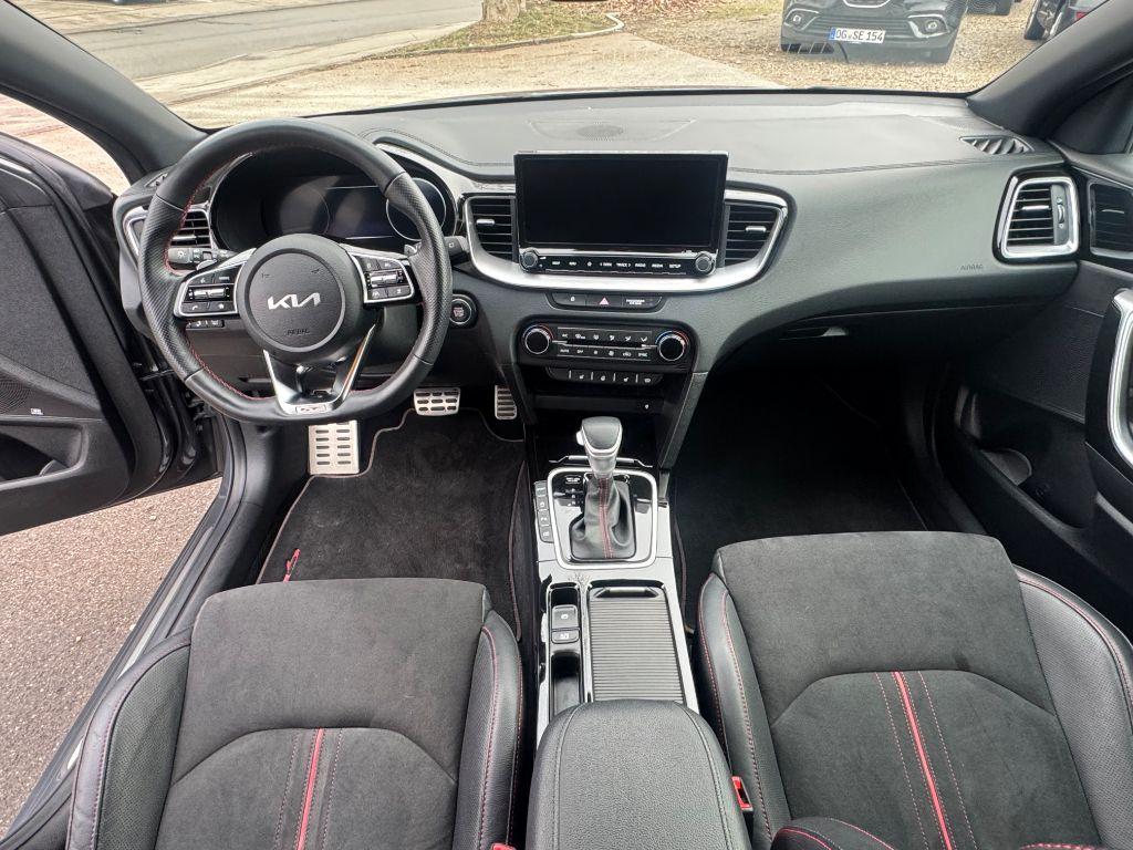 Kia ProCeed 1.6 T-GDI DCT7 OPF GT