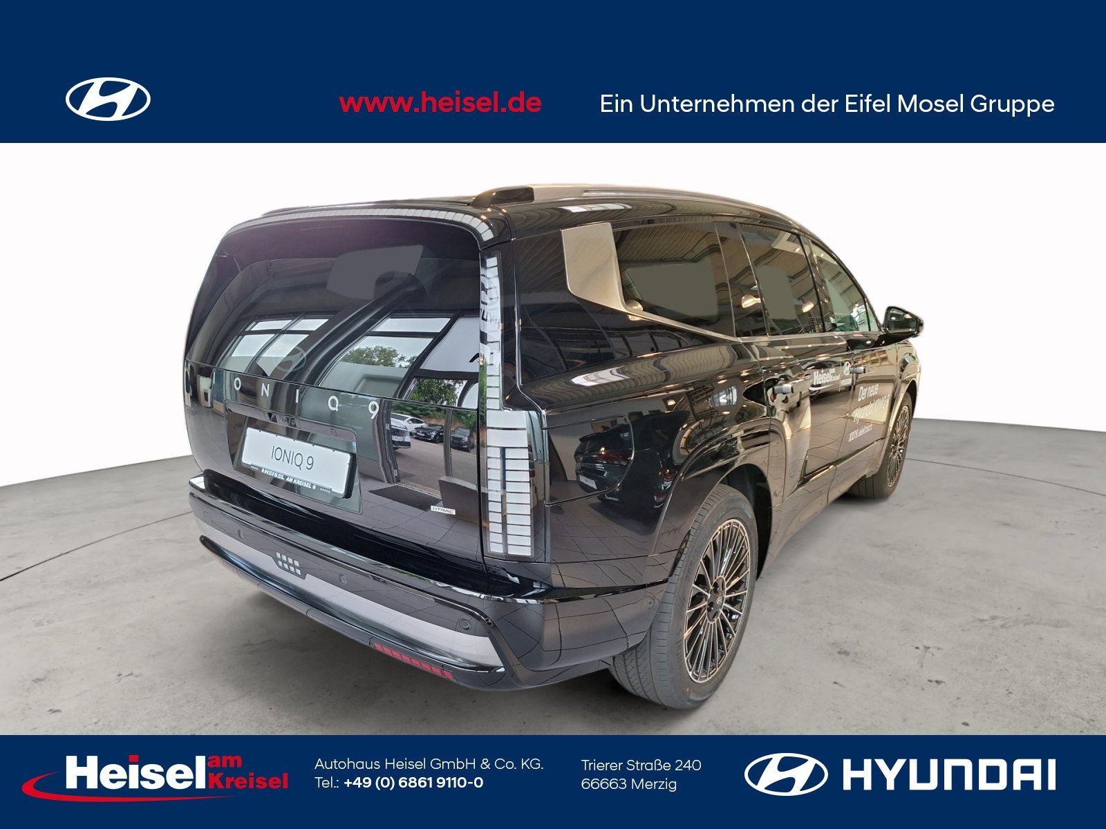 Hyundai IONIQ 9 – Bild 3