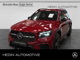 Mercedes-Benz GLB 200 d AMG|MBEAM|NIGHT|DISTR|AHK|AMBI|SHZ - rote Mercedes-Benz GLB 200