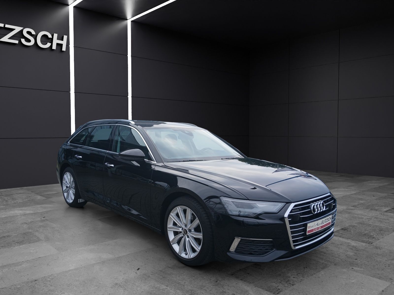 Fahrzeugabbildung Audi A6 Avant 40 TDI design quattro S-tronic LED Navi