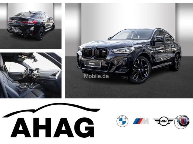 BMW X4 M40d AT Innovationsp. Sport Aut. Panorama AHK