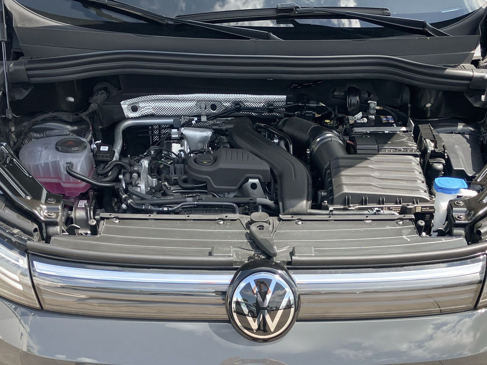 Volkswagen Tiguan - Bild 13