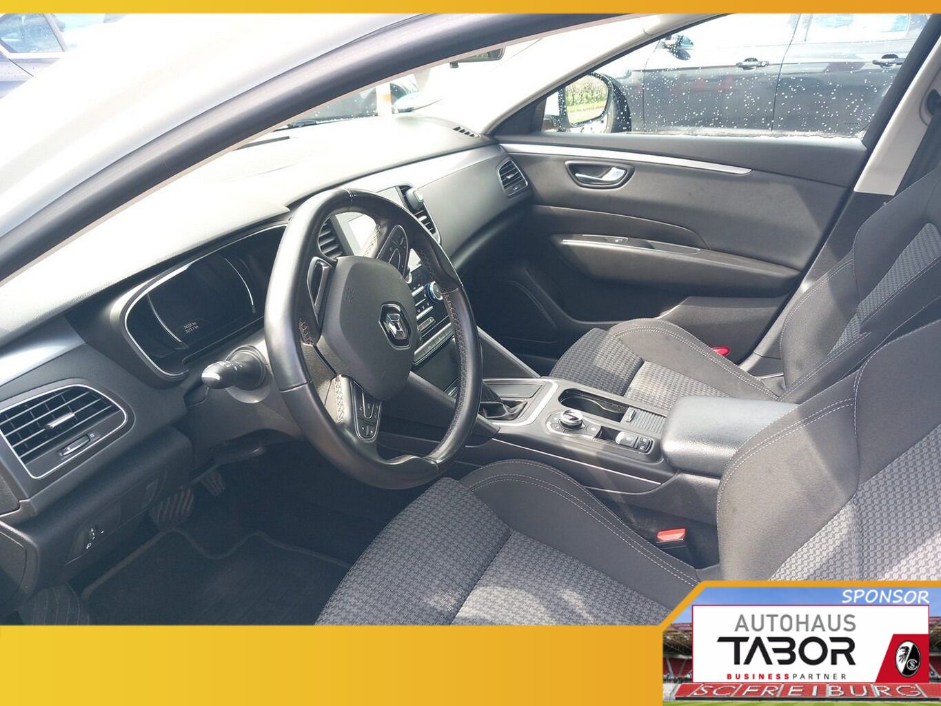 Renault Talisman Grandtour 1.3 TCe 160 EDC Life PDC 17Z imagem 3