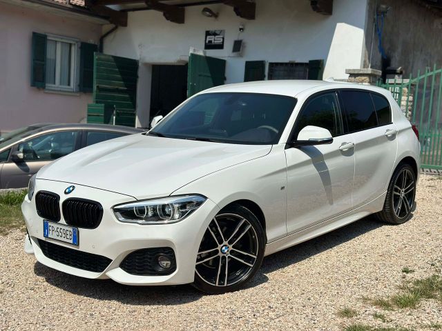 BMW Bmw 116i 5p. MSPORT SHADOW EURO6 UNICOPR FULL