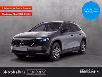 2021 Mercedes-BENZ EQA 照片 1