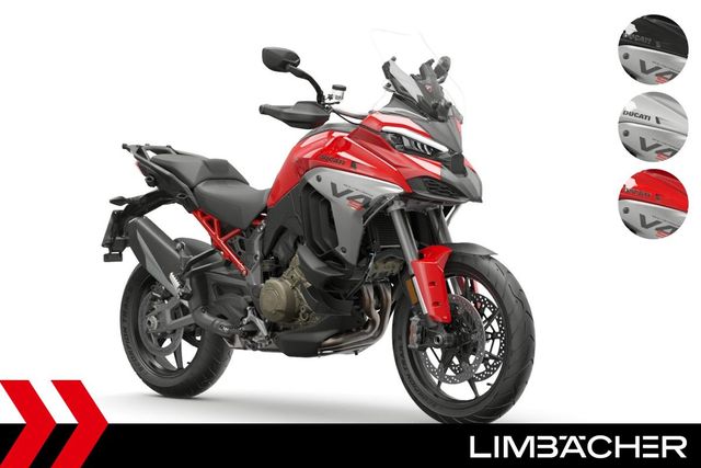 Ducati MULTISTRADA V4 S RADAR FORGED - 2025