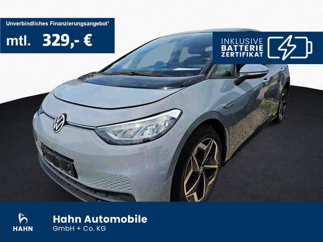 VW ID.3 Pro S Wärmepumpe 360° LED Navi Cam ACC SHZ