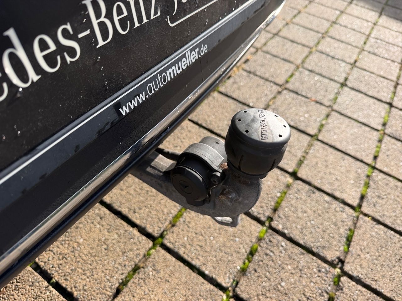 Fahrzeugabbildung Mercedes-Benz CLA 180 SB AHK+MULTIB+STNDHZ+PANO+AMBIENTE+KAMER